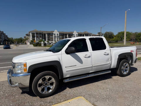 2012 Chevrolet Silverado 1500 LT