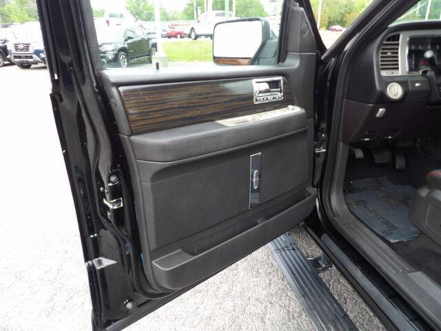 2007 Lincoln Navigator Luxury