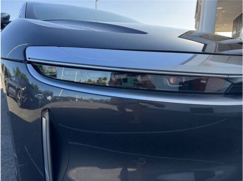 2022 Lucid Air Grand Touring