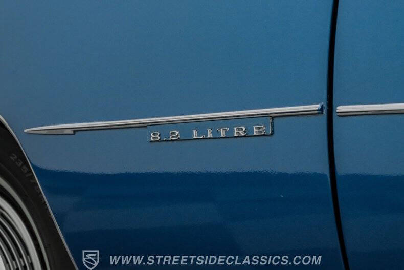 1972 Cadillac Eldorado