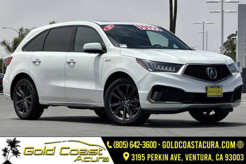 2020 Acura MDX