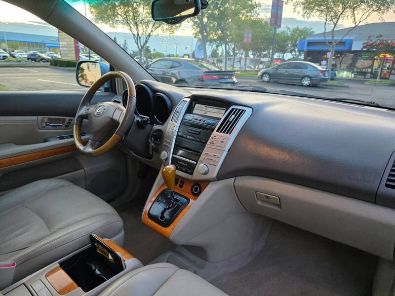 2007 Lexus RX 350