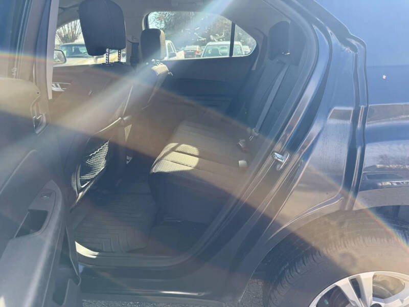 2015 Chevrolet Equinox LS