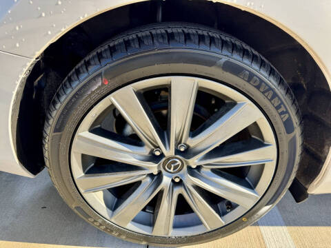 2021 Mazda MAZDA6 Touring