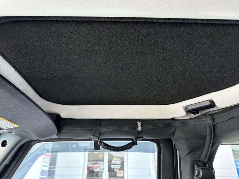2018 Jeep Wrangler JK Willys Wheeler