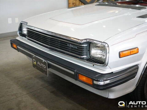 1981 Honda Prelude