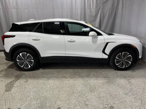 2024 Chevrolet Blazer EV 2LT