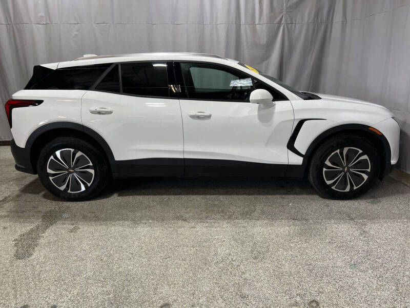 2024 Chevrolet Blazer EV 2LT