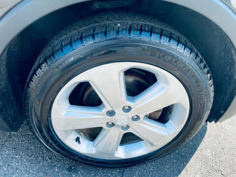 2015 Buick Encore Leather