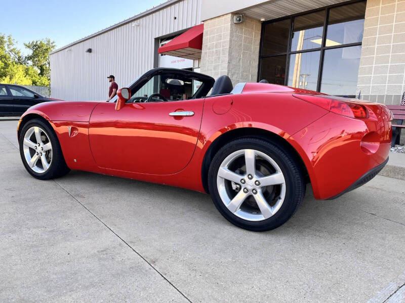 2006 Pontiac Solstice