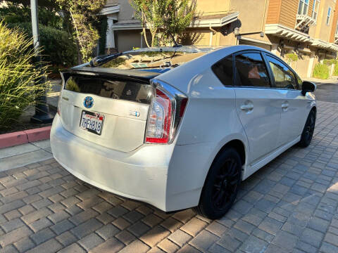2014 Toyota Prius Three