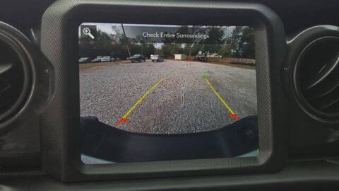 2022 Jeep Gladiator Altitude