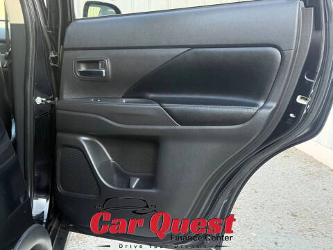 2017 Mitsubishi Outlander GT
