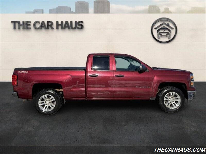 2014 Chevrolet Silverado 1500 LT