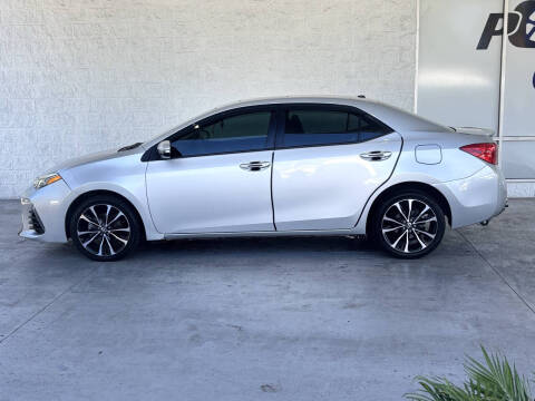 2019 Toyota Corolla SE