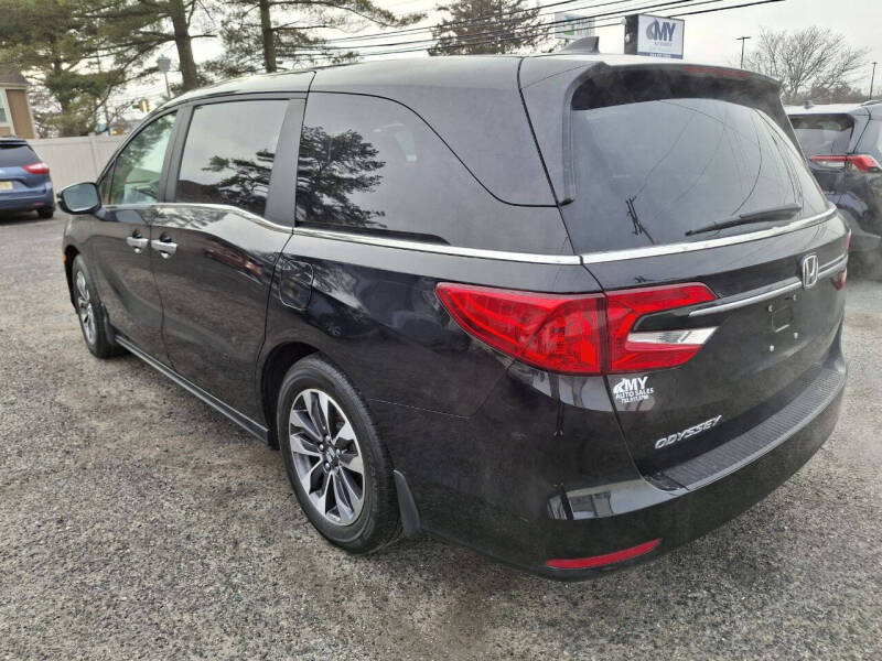 2024 Honda Odyssey EX-L