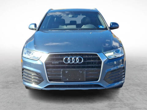 2018 Audi Q3