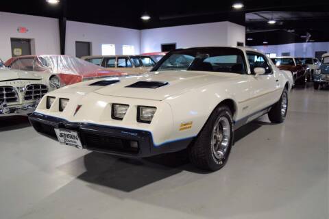 1980 Pontiac Firebird for sale at Jensen's Dealerships in Sioux City IA