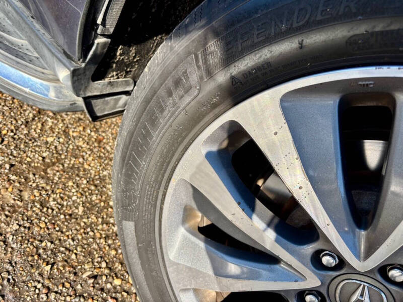 2015 Acura MDX SH-AWD w/Tech