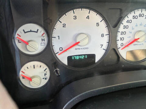 2004 Dodge Ram 1500 SLT