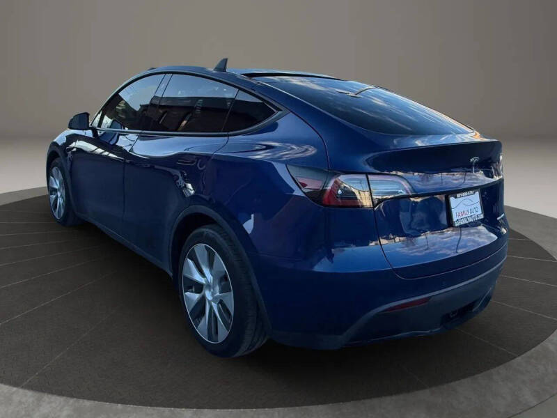 2022 Tesla Model Y Long Range
