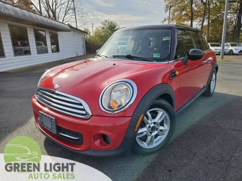 2012 MINI Cooper Hardtop