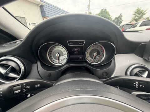 2015 Mercedes-Benz GLA GLA 250 4MATIC