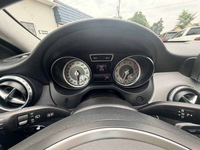 2015 Mercedes-Benz GLA GLA 250 4MATIC