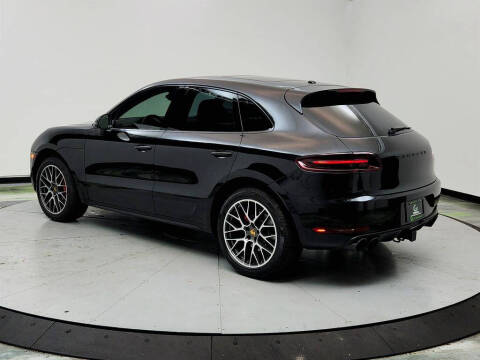 2018 Porsche Macan GTS