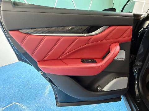 2022 Maserati Levante Modena S