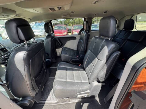2011 Dodge Grand Caravan Mainstreet
