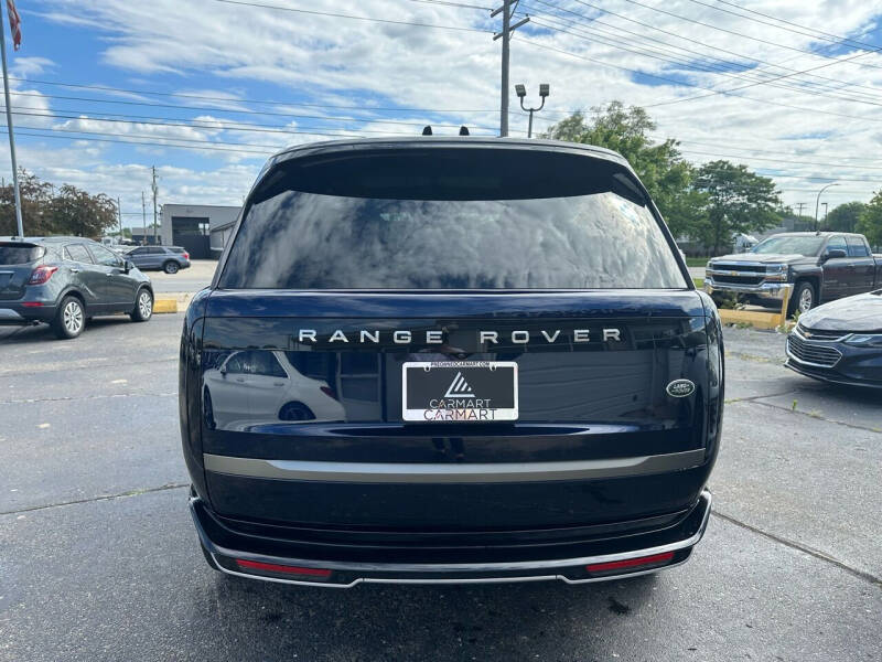 2023 Land Rover Range Rover P400 SE