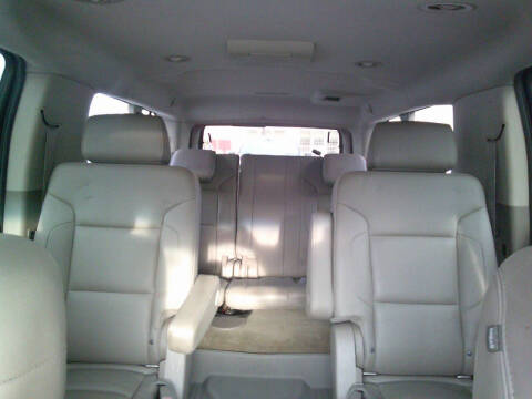 2015 GMC Yukon XL SLT