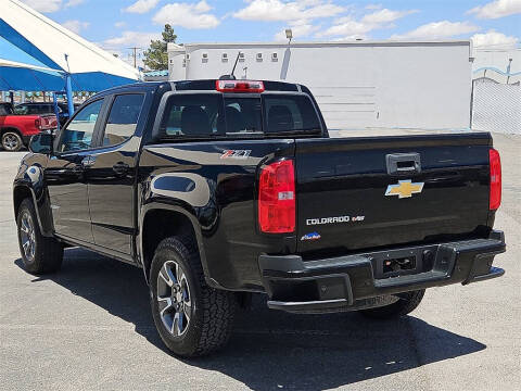 2020 Chevrolet Colorado