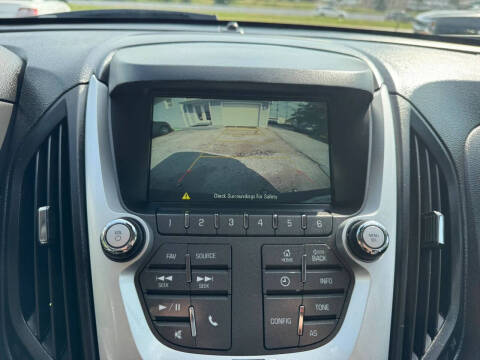 2017 Chevrolet Equinox