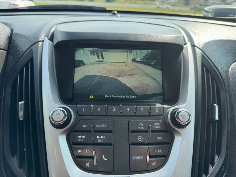 2017 Chevrolet Equinox