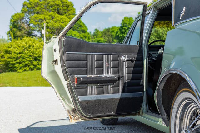 1967 Oldsmobile Cutlass