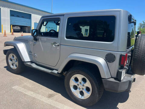 2013 Jeep Wrangler
