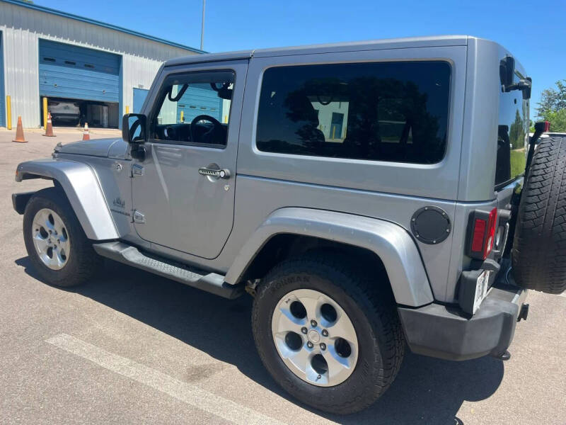 2013 Jeep Wrangler