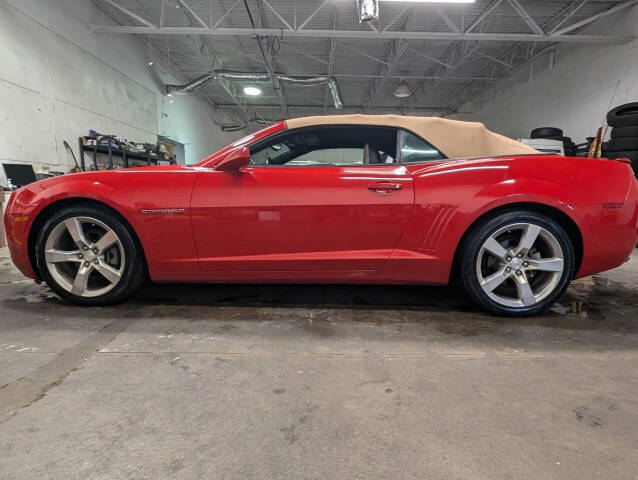 2011 Chevrolet Camaro for sale at Paley Auto Group in Columbus, OH