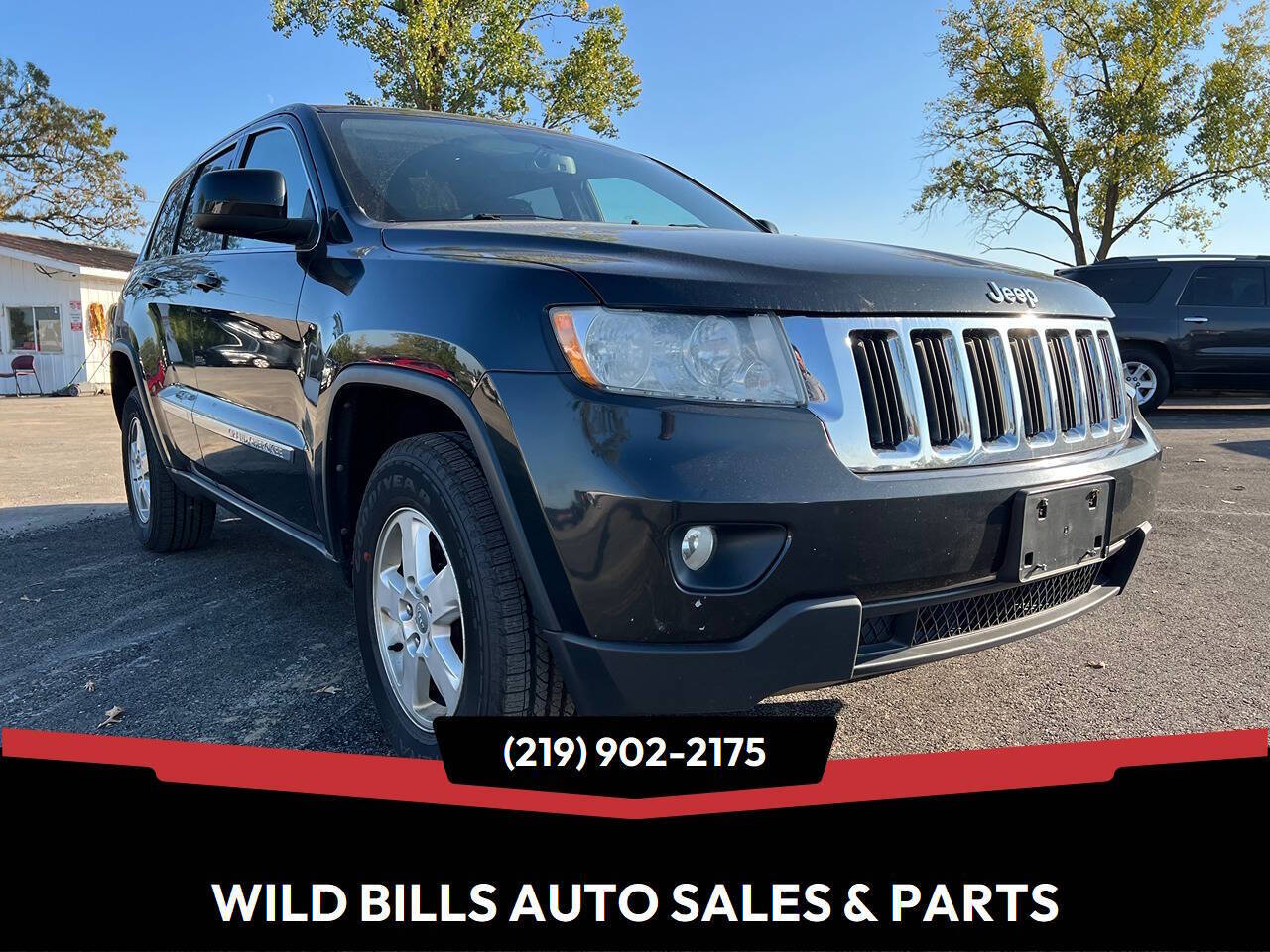 2013 Jeep Grand Cherokee Laredo 4x2 4dr SUV's photo