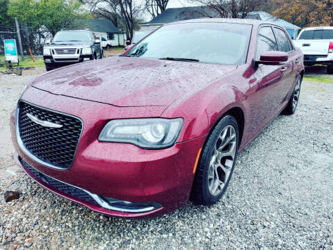 2018 Chrysler 300 for sale at Mega Cars of Greenville in Greenville SC