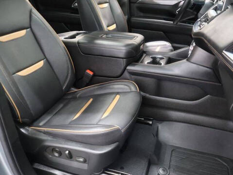 2023 GMC Yukon XL AT4