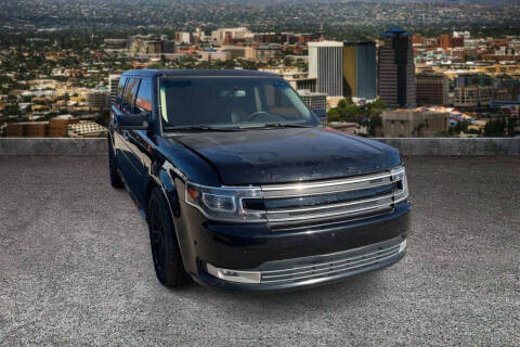 2019 Ford Flex Limited