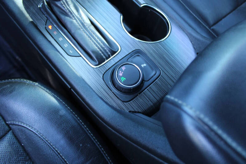 2018 GMC Acadia SLT-1