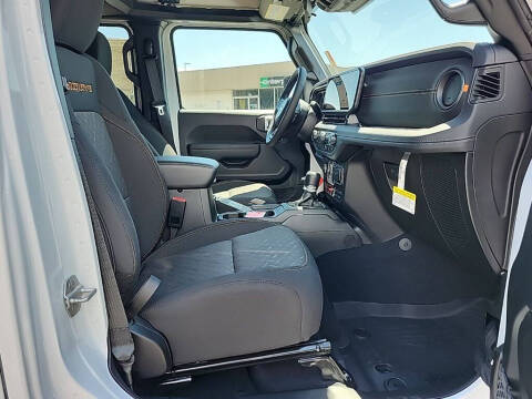 2025 Jeep Gladiator Mojave