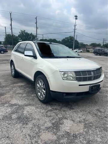 2007 Lincoln MKX