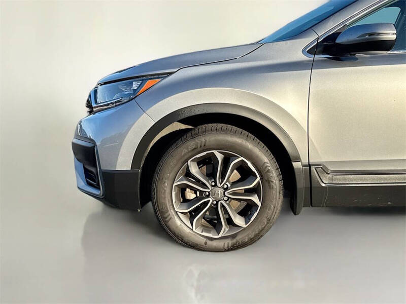 2020 Honda CR-V EX