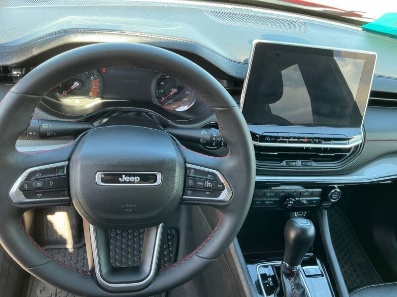 2023 Jeep Compass Trailhawk