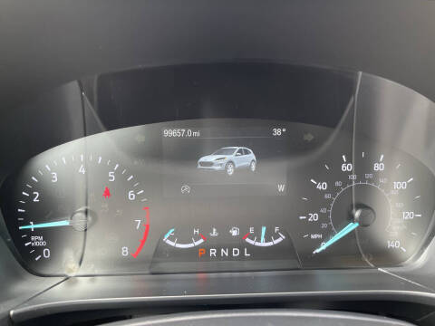 2021 Ford Escape SEL